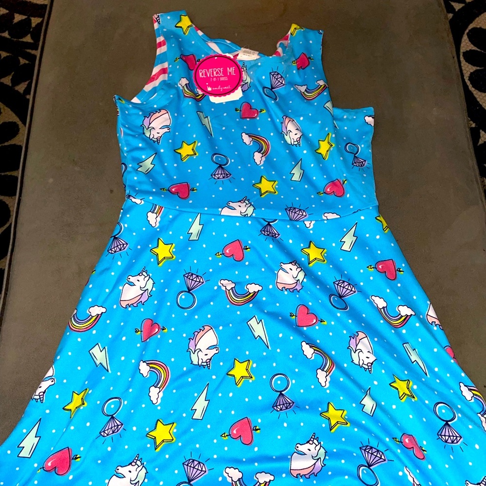Reversible dress
